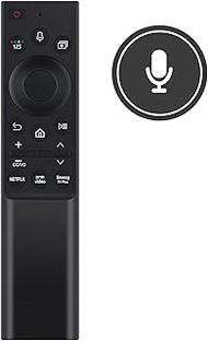 Beyution BN59-01357F Replace Voice Remote Control fit for Samsung TV QN65QN90AAFXZA QN32Q60AAFXZA QN