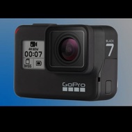 Gopro Hero 7 Black - Gopro Hero7Black Garansi 1 Tahun Gopro7Black |