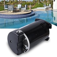 B2853 booster pump replacement motor Up-Rated 1 HP for Inground Pool Pumps 6.6/13.2 Amps, 1.25 Servi