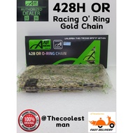 ️ Aji Racing OR O Ring O-ring Rantai Chain 428 428H X 122L 132L