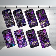 soft black Xiaomi POCO F5  pro F6 pro f7 pro f7Ultra F8 PRO F8Ultra gengar1 phone case