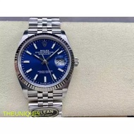 original 【Datejust】 Rolex Jam tangan Lelaki Automatik / Automatic Men's Watch 36mm diameter stainles
