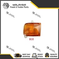 NISSAN UD QUON CD4 BUMPER FOG LAMP LORRY TRUCK