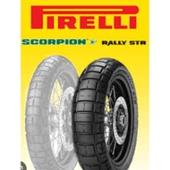 TYRE PIRELLI RALLY STR SIZE:90/90R21,110/80R19,120/70R17,150/70R17,150/70R18,170/60R17,160/60ZR15.