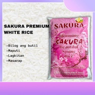 1 SACK YUMI or SAKURA Japanese Korean Sushi Rice Imported  Murang Bigas Cheap Rice **