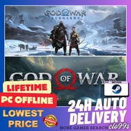 God of War Ragnarok God of War Full DLC Steam PC Games