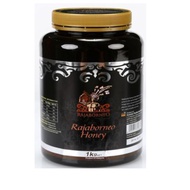 Rajaborneo Honey (Acacia Mangium Honey) 1kg