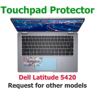 Touchpad Trackpad Protector Dell Latitude 5420