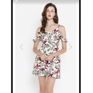 *PREMIUM* SSD Shop Sassy Dream Kaori Dress Creme Floral