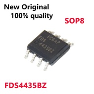 10-50/PCS New Original FDS4435BZ FDS4435A FDS4435 4435 SOP8 Power management In Stock
