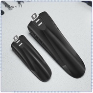 Eigell Child Bike Mudguard Set Black Kids Cycle Mudguards Easy to Install Kids' Cycle Fenders for Ch