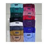 KURTA AL-HAFIZ/AL BARAKAH KAIN COTTON LEHER BULAT (Free Shipping)
