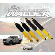 Nissan Navara Pro 4X 2021 Waldex Heavy-Duty Oil Absorber Max 64T 20mm