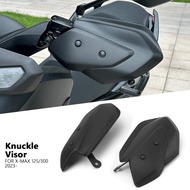 Motorcycle Hand Guard Handguard Shield Windproof Accessories Protective Gear For Yamaha XMAX X-MAX 1