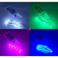 FAIR LIGHT TREE DC 3V 2XAA-3METER / GP AA / AAA BATTERY 1.5V LED LIGHT