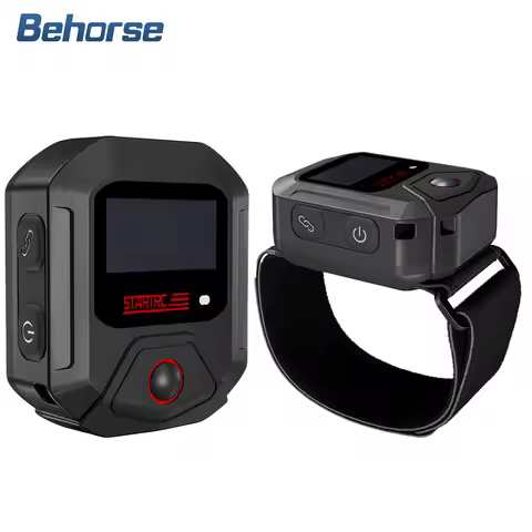 Gps Bluetooth Wireless Remote Control For Insta360 X5/X4/X3/Ace Pro2/Ace Pro 25M Watch Controller Fo