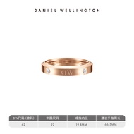 แหวนคู่ Rose Gold Star Design ของขวัญคริสต์มาส แหวนคู่ดีไซน์เก๋ไก๋ แหวนแฟชั่น แหวนโลหะผสม แหวนเจาะไม