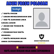 Akun FB Fresh BERGARANSI