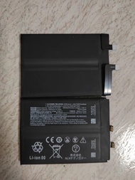 Original 7.78v 2500mAh li3923t89p8h636590 ZTE nubia Red Magic 7 Pro nx709j/redmagic 7S pro nx709s t