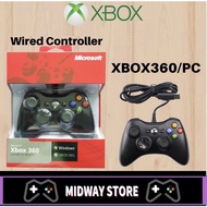 XBOX 360 Controller /PC USB Wired Controller Gamepad