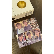 READY OFFICIAL CORTIS PHOTOCARD SINGING BOWL ALBUM KEONHO SEONGHEYEON MARTIN JUHOON