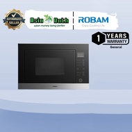 ROBAM M612S 25L Built-in Microwave Oven / Robam WK25-M612S Microwave / Rinnai / Teka / Fujioh / Elec