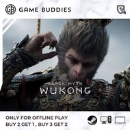 Black Myth Wukong Deluxe Edition ( Offline ) Steam PC Original