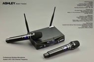 Mic wireless Ashley freedom original ashley 0riginal garansi 1 tahun