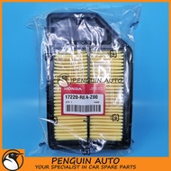 HONDA CITY SEL JAZZ SAA IDSI 2003 AIR FILTER OEM 17220-REA-Z00