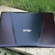 "(二手) ASUS ZX53VE i5-7300HQ 4G NA 500G GTX 1050 Ti 2G 15.5"" 1920x1080  電競本	 95% NEW"