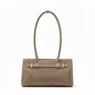 Path T Cha Boston Suede Collection Bag 5 colors สไตล์ยอดนิยม กระเป๋าสีอ่อน