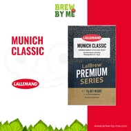 ยีสต์ทำเบียร์ Munich Classic Wheat Beer Yeast LalBrew® #Homebrew