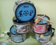 OBRAL LEBAYYY..... MAINAN ANAK-ANAK DRUM BAND UKURAN SEDANG (LAPISAN BESI TIPIS)