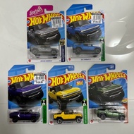 GMC HUMMER EV bundle of 5 ~ Hot Wheels