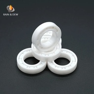 1Pcs 6903 CE  full ceramic bearing  17X30X7 mm ABEC-9 ceramic bearing 6900 6901 6902 6903