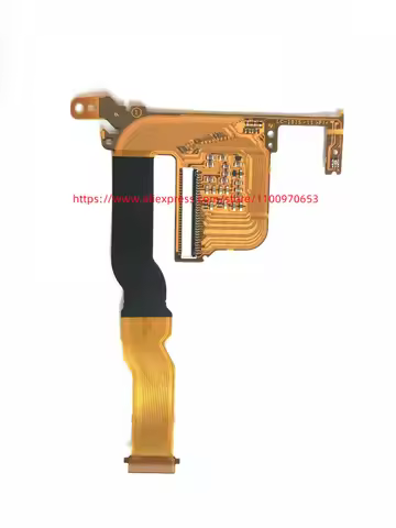 Repair Parts For Sony RX10 DSC-RX10 LCD Screen Hinge Ribbon FPC Flex Cable LC-1015 Mount c.Board A19