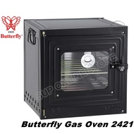 Butterfly Gas Cooking Oven 2421 / Oven Gas