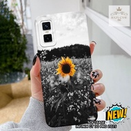 HP Infinix GT 30 Pro Case - Rajacase - Infinix GT 30 Pro casing - Flower case Motif - Cellphone prot