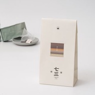 七三茶堂 立體茶包丨黑豆烏龍 24入–生活袋