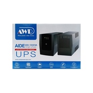 ♞AWP Aide 390W-650VA UPS/AVR (4 Sockets)