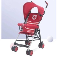 ASBIKE BABY STROLLER Super lightweight and easy to carry (#S2108) GOOD FOR BABBIES FROM 0 to 36 mont