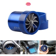 BLUECALDON Fan Turbo Supercharger Conversion Accessories Hose Dia 6.5mm Double Sided Turbo