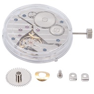 Watch Movement, ST3600 Movement Mechanical Watch Repairing Replacement Accessory Round Watch Movements for Watch Repair
