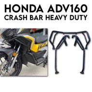 Engine Guard Honda ADV160 Enjin Protector Slider Scooter Accessories Radiator Crash Bar Alloy cover ADV 160