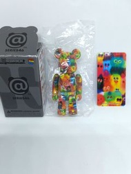 Bearbrick Series 46 Pattern