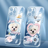 Clear Case GLOSSY PREMIUM FOR VIVO Y39 Y12 /Y15 /Y17 Y16 Y12S Y20 Y21S Y20S Y22 Y53S Y51 2020 Y35 Y3