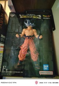 龍珠 一番賞自在極意Masterlise 悟空 Figure