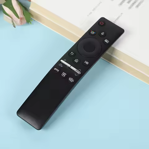 Replacement Voice Remote Control fit for Samsung Smart TVs Compatible with Samsung QLED Series Smart