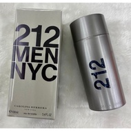 212 MEN NYC 100ML BY CH