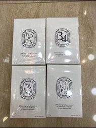 Diptyque蒂普提克車香薰